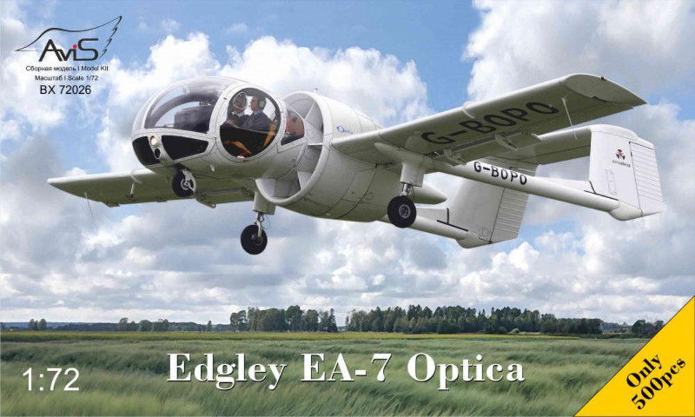 Edgley EA-7 Optica von Avis