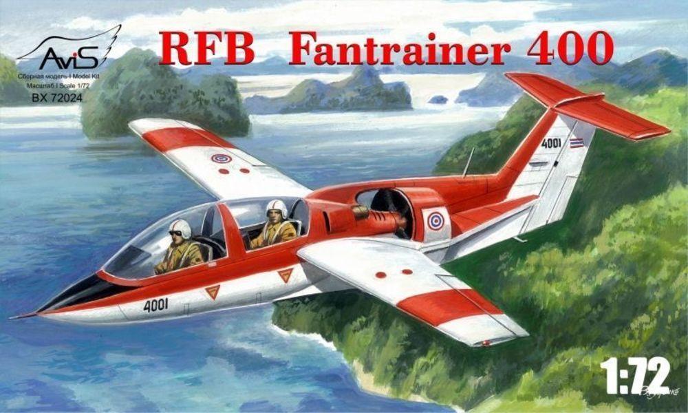 RFB Fantrainer 400 von Avis