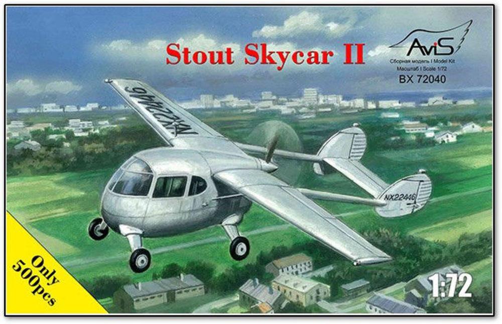 Stout Skycar II von Avis