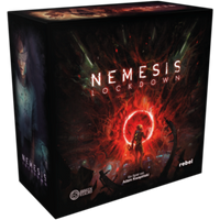 ASMODEE AWRD0010 Awaken Realms Nemesis Lockdown von Awaken Realms