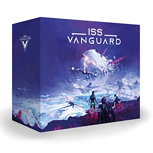 ISS Vanguard von Awaken Realms