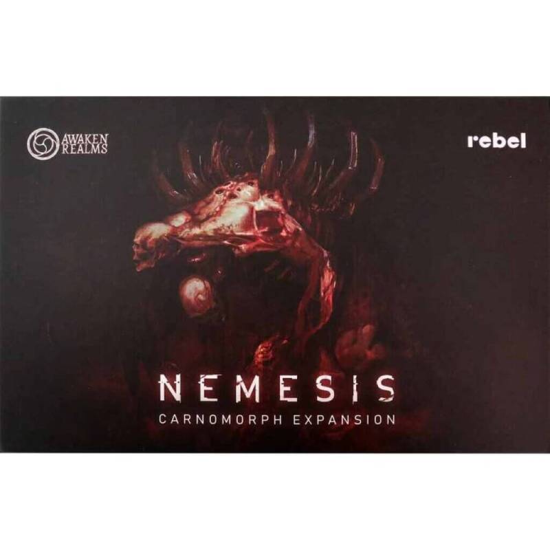 Nemesis - Carnomorphs engl.