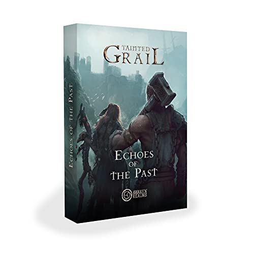 Tainted Grail: The Fall of Avalon – Echoes of the Past Expansion von Awaken Realms