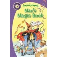 Max's Magic Book von Award Publications