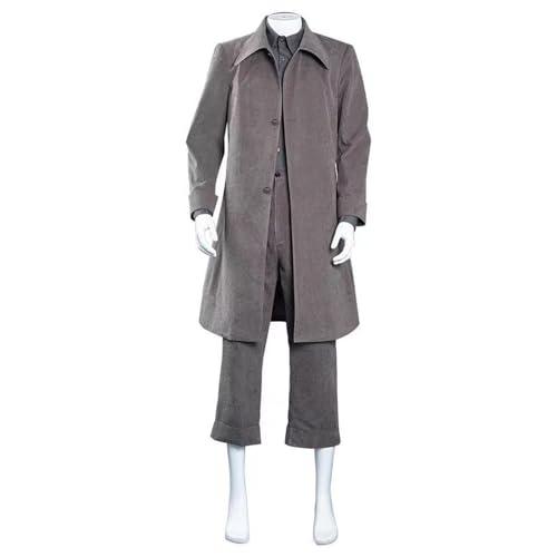 AwwwCos Game Mono Cosplay Kostüm Alpträume Wollmantel Komplettes Set für Herren Outfit Halloween Karneval Party Anzug AwwwCos Game Mono Cosplay Kostüm Alpträume Wollmantel Komplettes Set für Herren Outfit Halloween Karneval Party Anzug von AwwwCos
