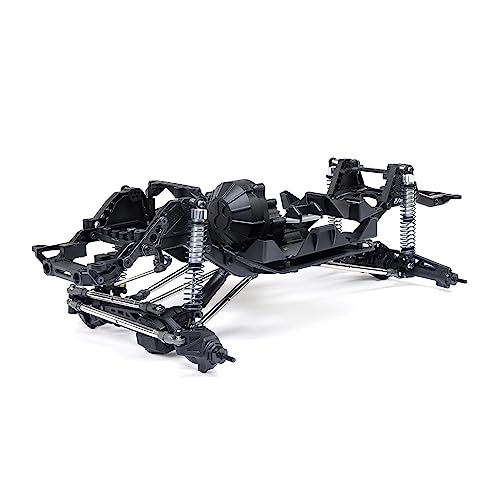 Axial 1/10 SCX10 III Base Camp 4WD Rock Crawler Builder's Kit von Axial