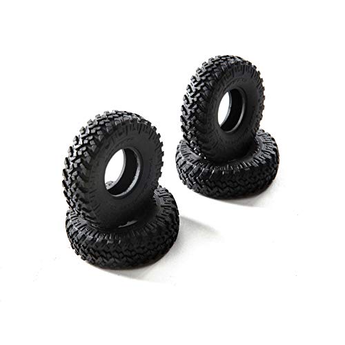 1.0 Nitto Trail Grappler, Monster Truck Reifen (4 Stück) von Axial