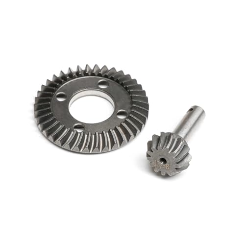 32P Overdrive Ring/Pinion 13T/38T (6.30:1): AXP8 von Axial