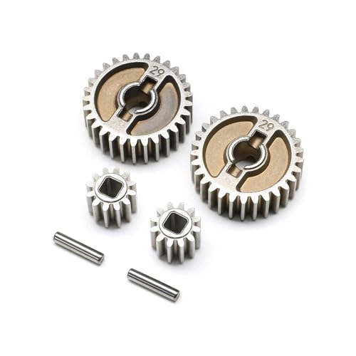 32P Portal Gears Underdrive 12/29T (11.5%), AF16P: AXP8 von Axial