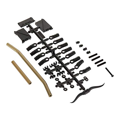 AR60 Lenkung Upgrade Kit Aluminium von Axial