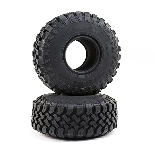 Axial 2.9" Falken Wildpeak Tires with Inserts (2) von Axial