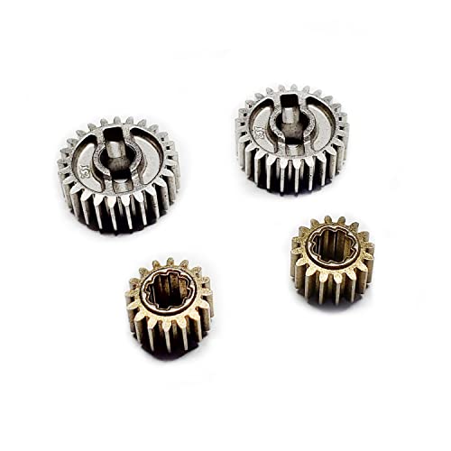 Axial 48P Portal Gears, Overdrive 25T/16T: UTB18 (2) von Axial