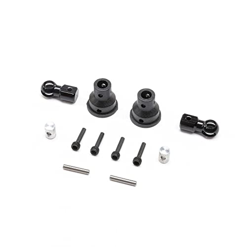 Axial AXI212004 WB8-18 Driveshaft Coupler Set, Mehrfarbig von Axial