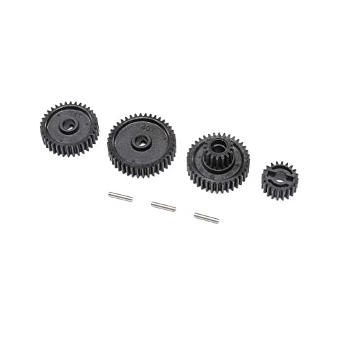 Axial AXI212008 48P Transmission Gear Set: UTB18, Mehrfarbig von Axial