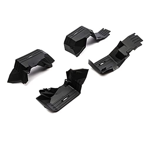 Axial AXI231043 Inner Fenders Fr/Rr, Early Bronco: SCX10 III, Multi von Axial