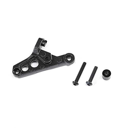 Axial AXI231046 Panhard Mount, Sintered Metal: SCX10 III, Grey/Silver von Axial