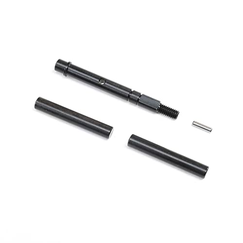 Axial AXI232069 Transmission Shaft Set: LCXU, Mehrfarbig von Axial