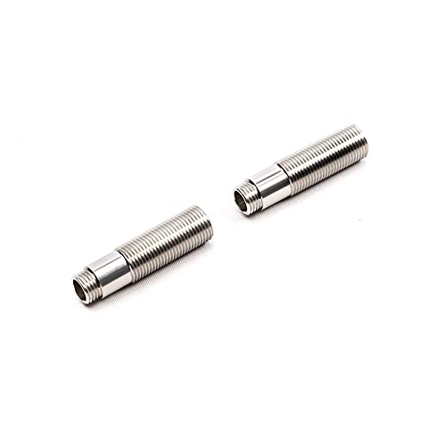 Axial AXI233022 Shock Body, Alum 11x41.5mm, CLR Ano (2), Multi von Axial