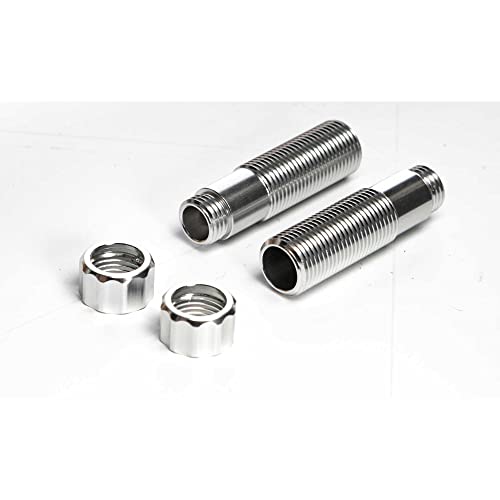 Axial AXI233032 Aluminum Shock Body, 11 x 39.5mm: SCX10 III BC, Mehrfarbig von Axial