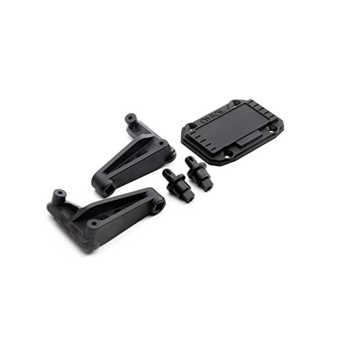 Axial AXI250008 SCX6: Jeep JLU Body Mount Set, Rear, Multi von Axial