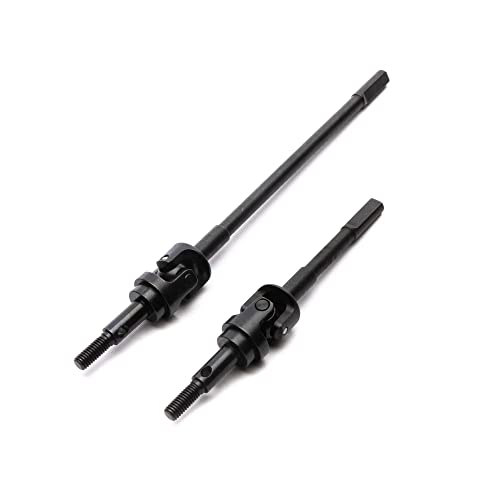 Axial AXI252005 SCX6: AR90 Universal Driveshaft Set (Fr), Multi von Axial