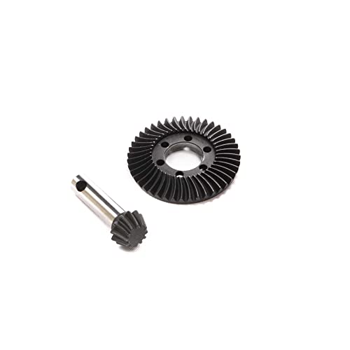 Axial AXI252007 SCX6: Ring & Pinion Gear Set 43/12 (1ea), Multi von Axial