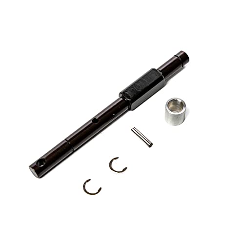 Axial AXI252022 SCX6: Rear Output Shaft & Spacer, Multi von Axial