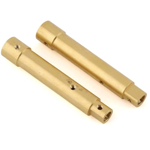 Axial AXI332012 Brass Rear Axle Tube Set (82g): PRO Hobbies, Multi-Colored von Axial