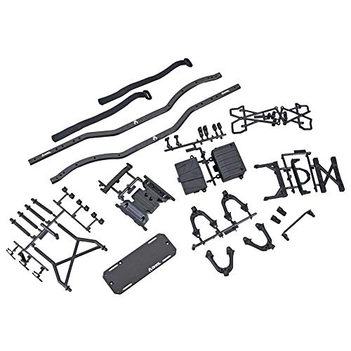 Axial AXIC3025 AX30525 Frame Set SCX10, Multi von Axial