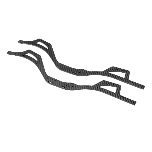 Axial Carbon Chassis Rail Set: PRO von Axial