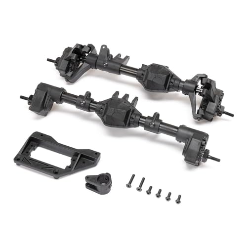 Portal Axle Conversion Kit: SCX10 Pro von Axial