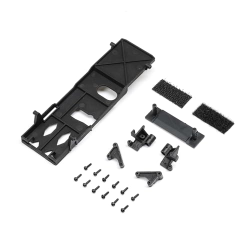 Shock/Body Mount, Battery Tray: SCX24 Lexus GX 470 von Axial