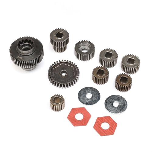 Gear Set, Transmission, AT6: AXP8 von Axial