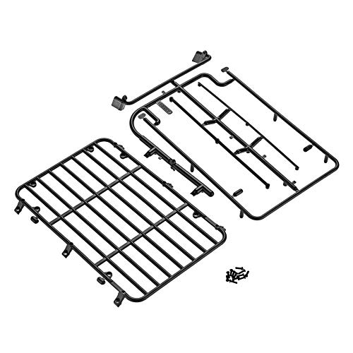 JCroffRoad Dachträger von Axial