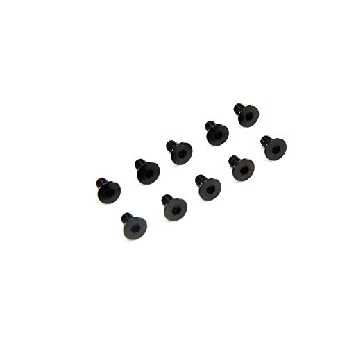 M3 x 6mm Flachkopfschraube (10) von Axial