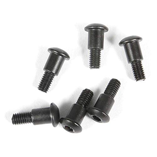 M3x4x10mm Hex Button Head Schulter Schraube (6) von Axial