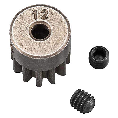 Ritzel 32P 12T Stahl 3mm Motorwelle von Axial