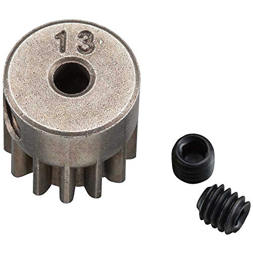 Ritzel 32P 13T Stahl 3mm Motorwelle von Axial