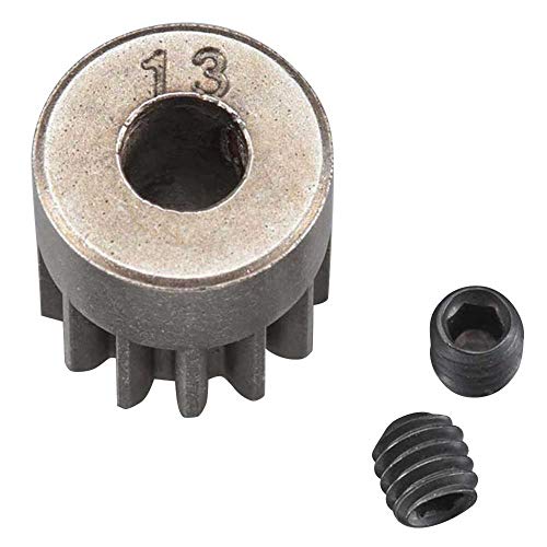 Ritzel 32P 13T Stahl 5mm Motorwelle von Axial