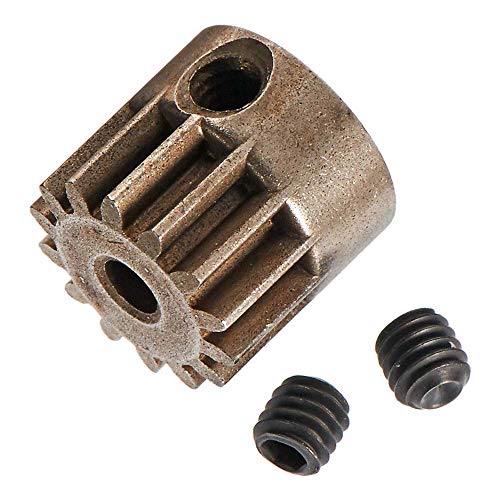 Ritzel 32P 14T Stahl 3mm Motorwelle von Axial