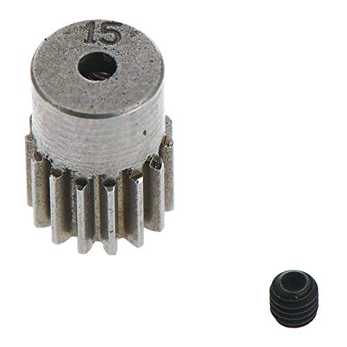 Ritzel 48P 15T 2.3 Motorwelle von Axial