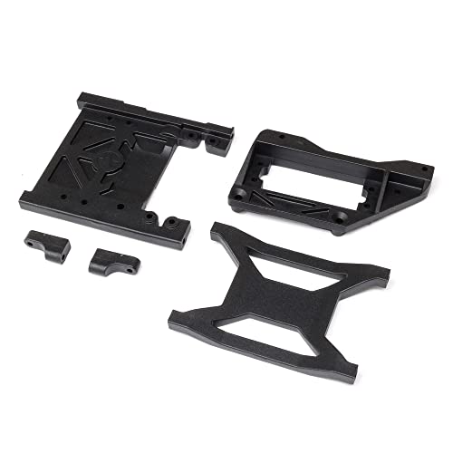 Axial Servo & Winch Mount, Chassis Brace: 1/10 SCX10 PRO von Axial