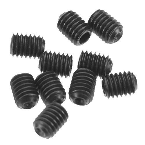 Set Schraube M3x4mm Schwarz (10) von Axial