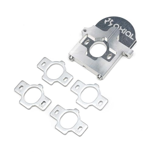 Transmission Motor Plate, Aluminum, AT6: AXP8 von Axial