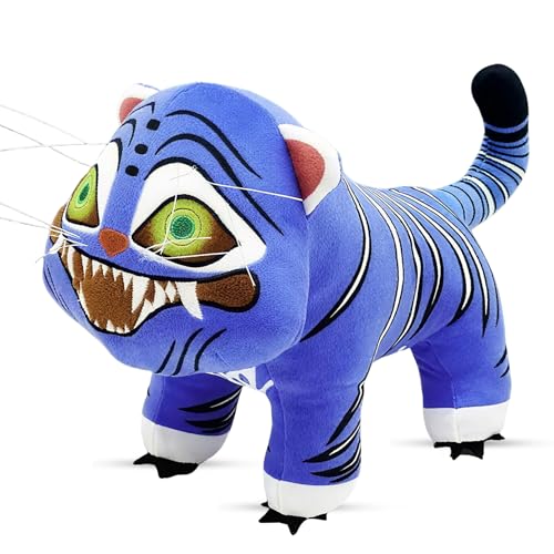 Axingqiwu Dem0n-Hunters Kuscheltier 25cm Kpop Merch Tiger Plushies Axingqiwu Dem0n-Hunters Kuscheltier 25cm Kpop Merch Tiger Plushies von Axingqiwu