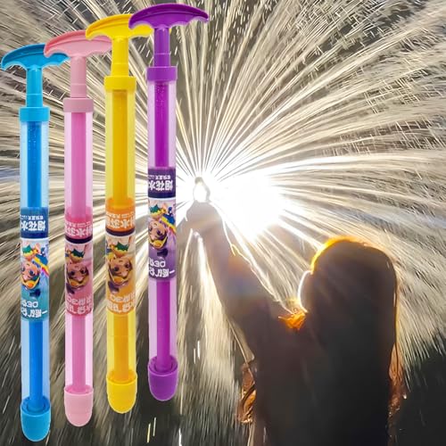 Axinyijia 4 Stück Feuerwerk Wasserpistole, Romantische Feuerwerks Wasserpistolen Spielzeug für Kinder Erwachsene Axinyijia 4 Stück Feuerwerk Wasserpistole, Romantische Feuerwerks Wasserpistolen Spielzeug für Kinder Erwachsene von Axinyijia