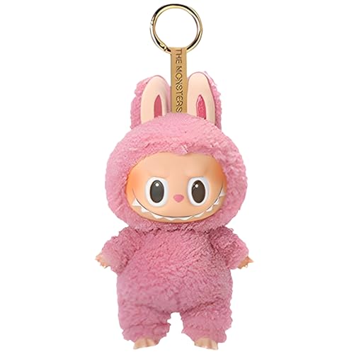 Axinyijia labubu Monster Kuscheltier Labubu Plush Doll Anhänger von Axinyijia