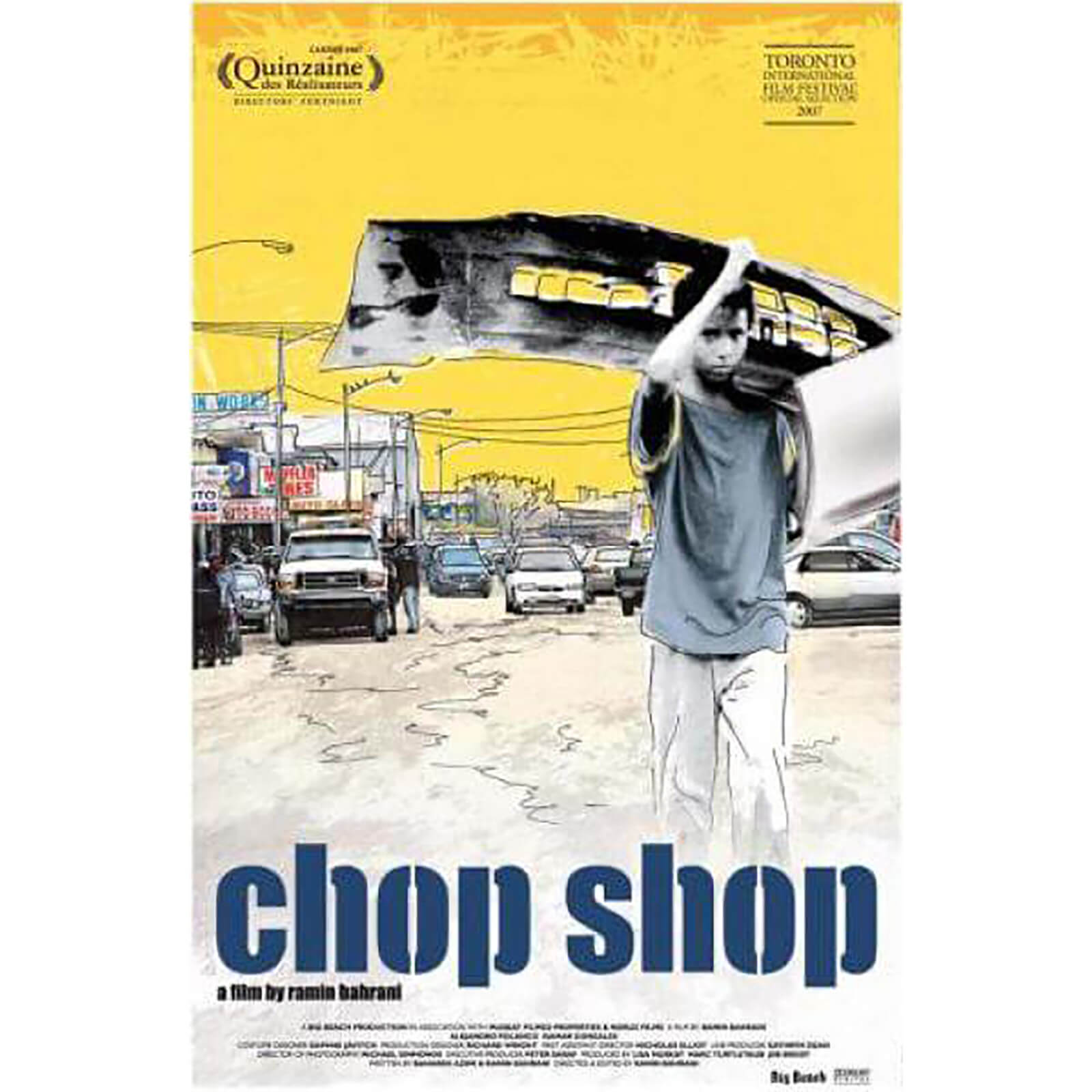 Chop Shop von Axiom Films