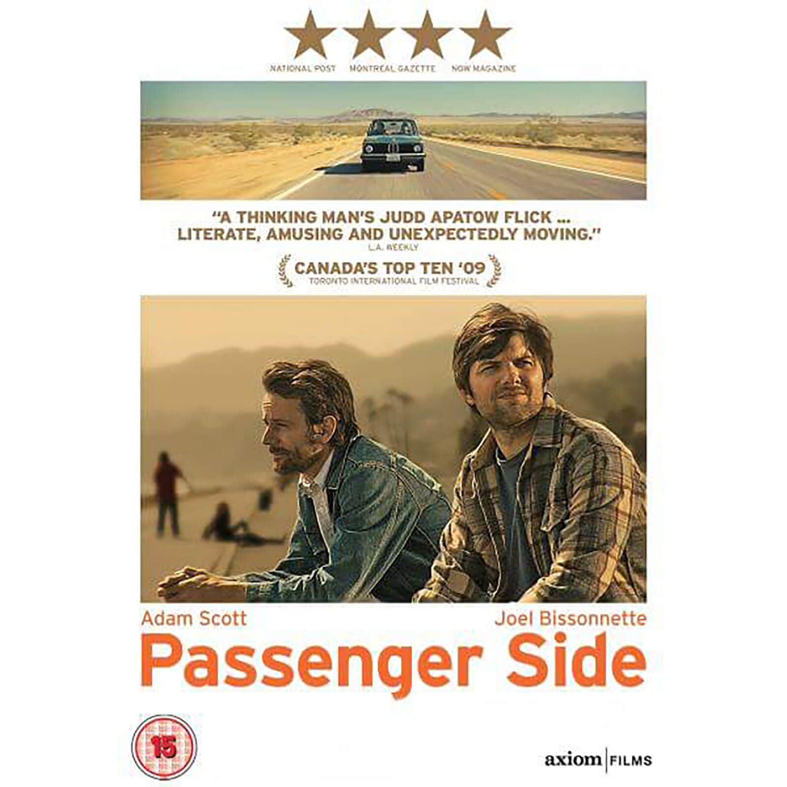 Passenger Side von Axiom Films