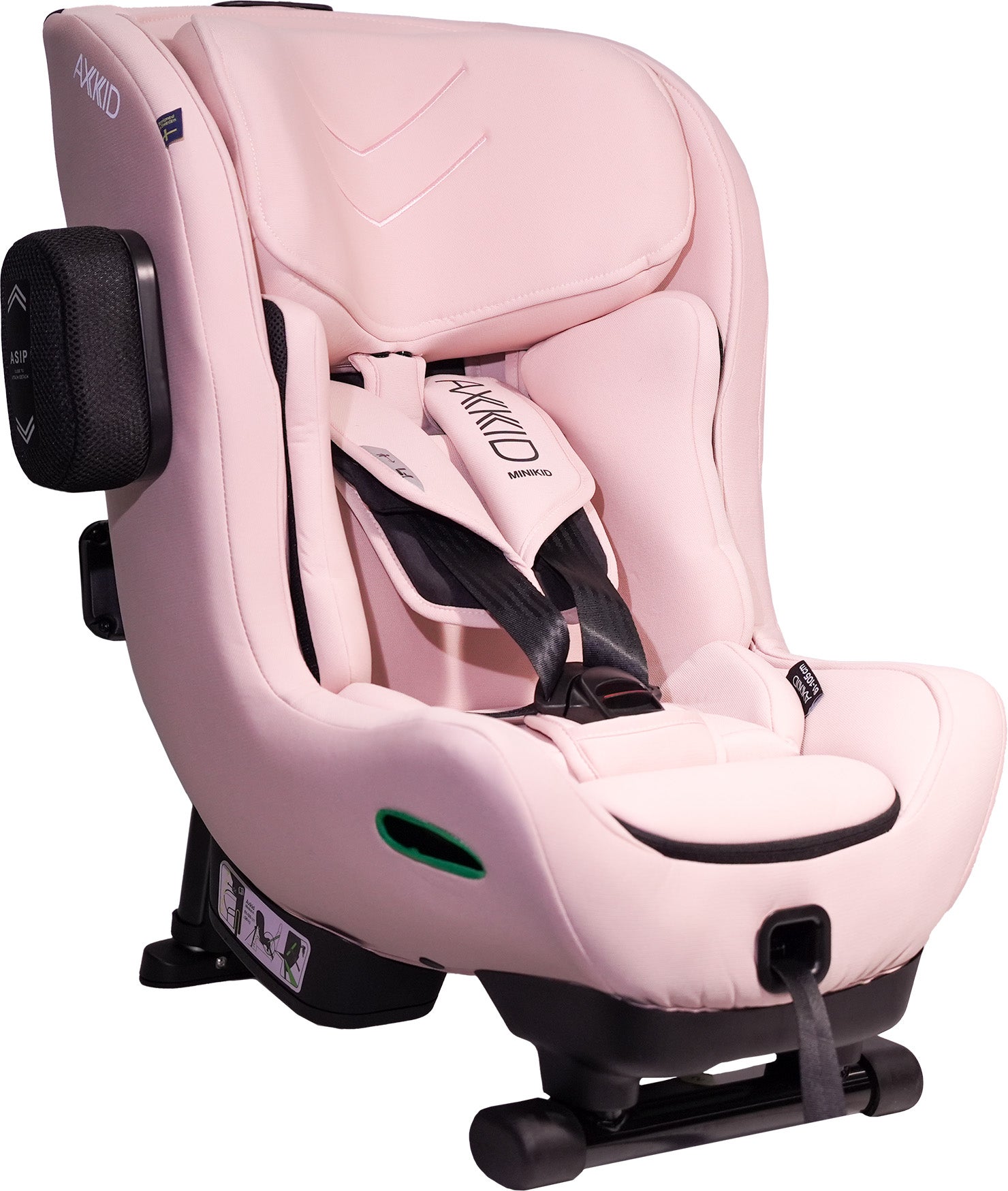 Axkid Minikid 4 Kindersitz, Blossom Rose von Axkid